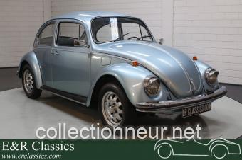 Volkswagen Coccinelle Weltmeister | Restauré | Histoire connue | 1972