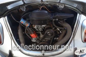 Volkswagen Coccinelle Weltmeister | Restauré | Histoire connue | 1972