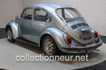 Volkswagen Coccinelle Weltmeister | Restauré | Histoire connue | 1972