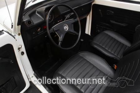 Volkswagen Coccinelle Cabriolet | Restauré | Très bon état | 1979