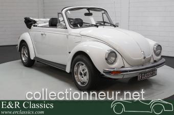 Volkswagen Coccinelle Cabriolet | Restauré | Très bon état | 1979
