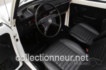 Volkswagen Coccinelle Cabriolet | Restauré | Très bon état | 1979