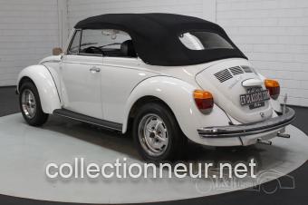 Volkswagen Coccinelle Cabriolet | Restauré | Très bon état | 1979