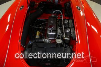 MG MGA 1500 Cabriolet | Restauré | Histoire connue | 1959