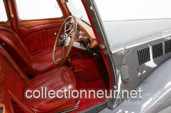 Triumph Dolomite Six Berline | Entièrement restauré | Très rare | 1937