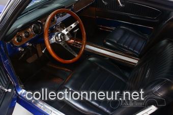 Ford Mustang Fastback | Entièrement restauré | Histoire connue | 1965