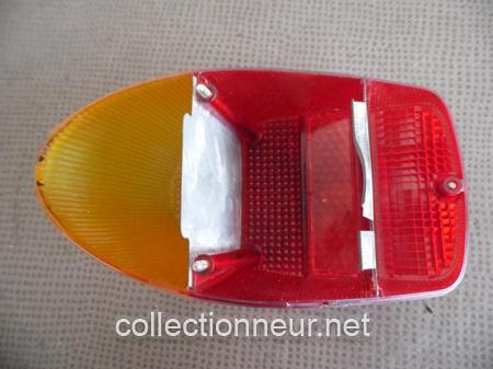 CABOCHON FEU ARRIERE 111945233F VW COCCINELLE 