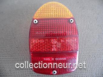 CABOCHON FEU ARRIERE 111945233F VW COCCINELLE 