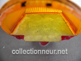 CABOCHON FEU ARRIERE 111945233F VW COCCINELLE 