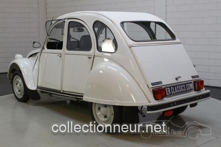 Citroën 2CV Club | #53 des 200 derniers | Trouvaille unique | Très original | 1990
