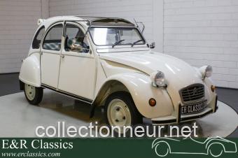 Citroën 2CV Club | #53 des 200 derniers | Trouvaille unique | Très original | 1990