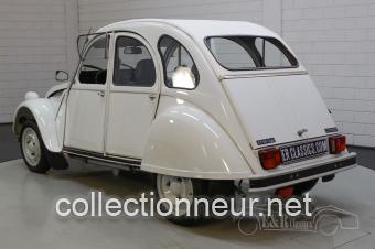 Citroën 2CV Club | #53 des 200 derniers | Trouvaille unique | Très original | 1990
