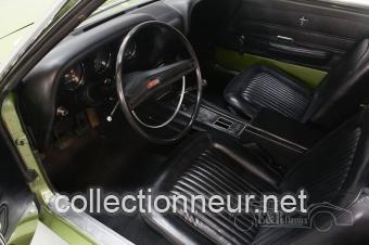 Ford Mustang Coupé | Restauré | Voiture européenne | 6 cylindres | 1969
