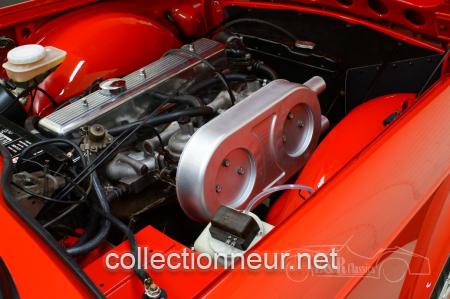 Triumph TR6 | Restauré | Nouvelle peinture | 1970