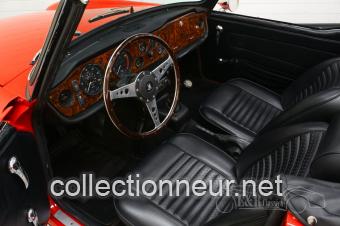 Triumph TR6 | Restauré | Nouvelle peinture | 1970