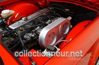 Triumph TR6 | Restauré | Nouvelle peinture | 1970