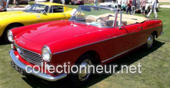 Peugeot 404 Cabriolet 1963 / Etat Concours