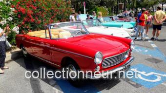 Peugeot 404 Cabriolet 1963 / Etat Concours