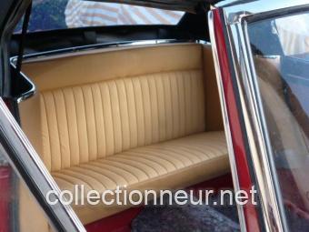 Peugeot 404 Cabriolet 1963 / Etat Concours