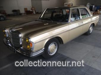 mercedes 280 S 1971