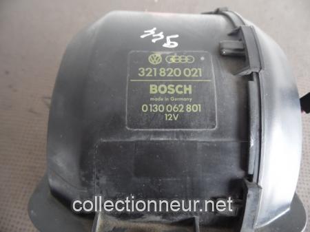 SOUFFLERIE CHAUFFAGE 321820021 / 0130062801 PORSCHE 944-1 & 924