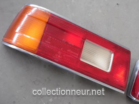 FEUX ARRIERE BMW SERIE 7 E23