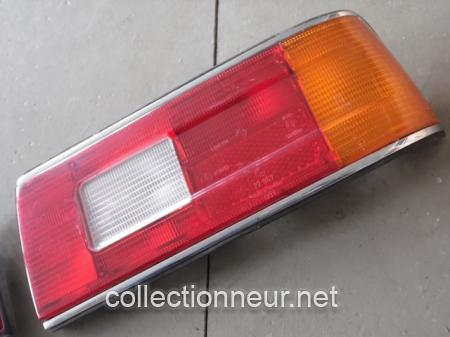 FEUX ARRIERE BMW SERIE 7 E23