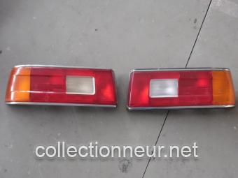 FEUX ARRIERE BMW SERIE 7 E23