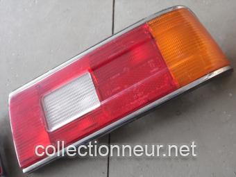 FEUX ARRIERE BMW SERIE 7 E23
