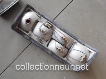 FEUX ARRIERE BMW SERIE 7 E23