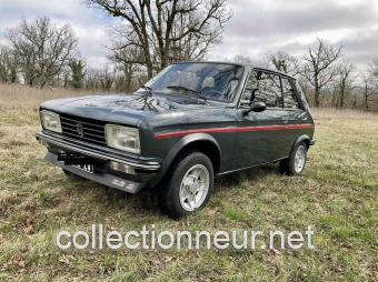 PEUGEOT 104 ZS2