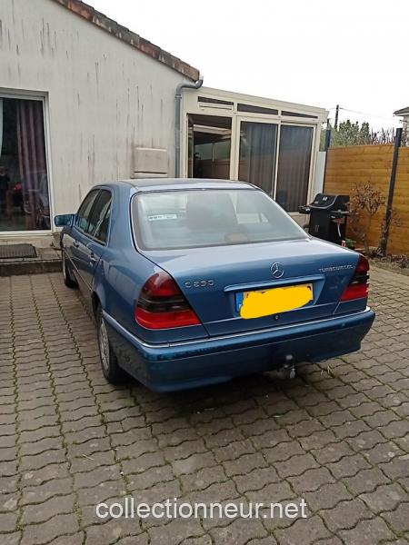 MERCEDES CLASSE C 250TD