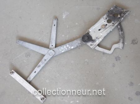 MECANISME LEVE-VITRE ELECTRIQUE GAUCHE 91154200346 PORSCHE 964 & 993