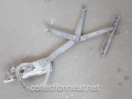 MECANISME LEVE-VITRE ELECTRIQUE GAUCHE 91154200346 PORSCHE 964 & 993