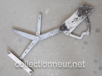 MECANISME LEVE-VITRE ELECTRIQUE GAUCHE 91154200346 PORSCHE 964 & 993