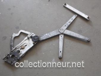 MECANISME LEVE-VITRE ELECTRIQUE GAUCHE 91154200346 PORSCHE 964 & 993