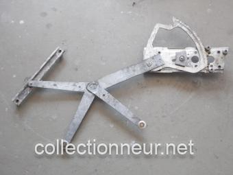 MECANISME LEVE-VITRE ELECTRIQUE GAUCHE 91154200346 PORSCHE 964 & 993