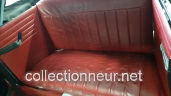 TRIUMPH HERLAD CABRIOLET