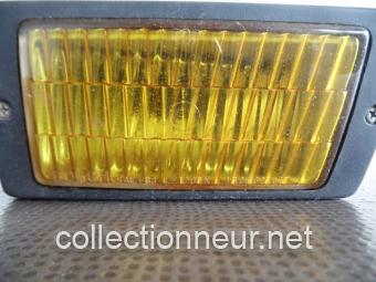 PHARE ANTIBROUILLARD DROIT 91163120401 PORSCHE 911