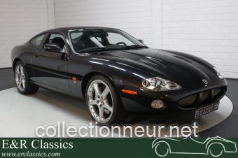 Jaguar XKR Coupé | 77 412 km | Histoire connue | Excellent état | 2003