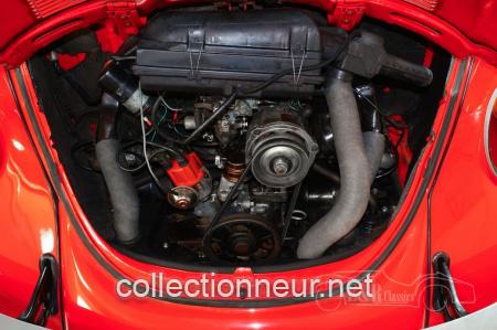 Volkswagen Coccinelle Cabriolet | Restauré | Bon état | 1977