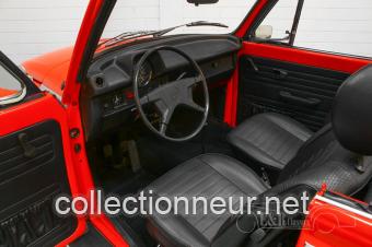 Volkswagen Coccinelle Cabriolet | Restauré | Bon état | 1977