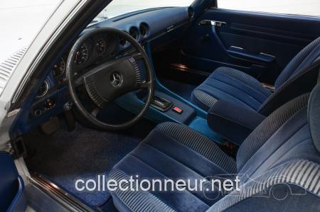 Mercedes-Benz 280 SLC | Restauré | Voiture européenne | 1977
