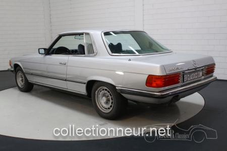 Mercedes-Benz 280 SLC | Restauré | Voiture européenne | 1977