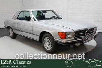 Mercedes-Benz 280 SLC | Restauré | Voiture européenne | 1977