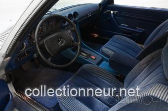 Mercedes-Benz 280 SLC | Restauré | Voiture européenne | 1977