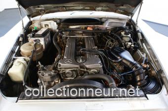 Mercedes-Benz 280 SLC | Restauré | Voiture européenne | 1977