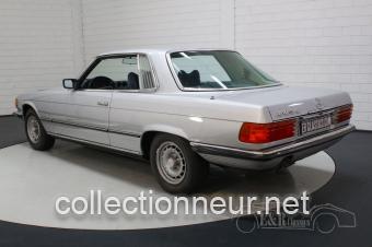 Mercedes-Benz 280 SLC | Restauré | Voiture européenne | 1977