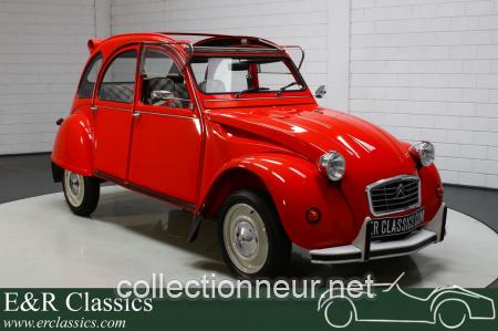 Citroën 2CV | Restauré | Très bon état | 1988