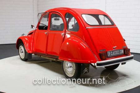Citroën 2CV | Restauré | Très bon état | 1988